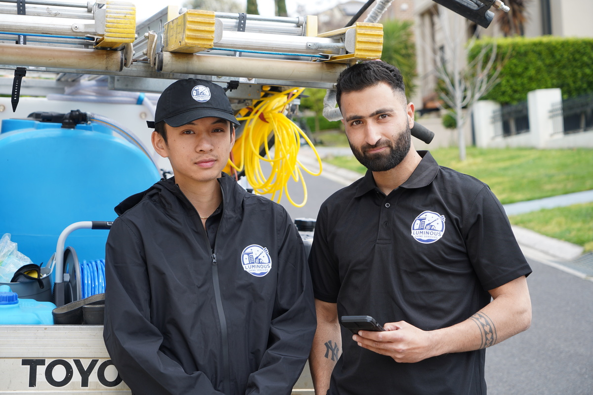 about us section photo