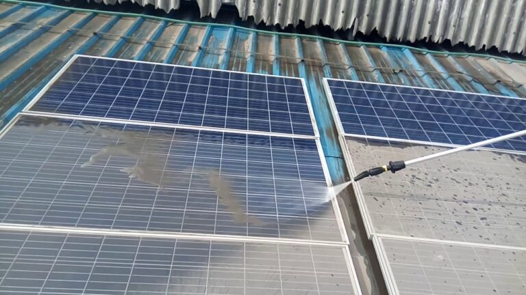 Solar Panel Cleaning Melbourne