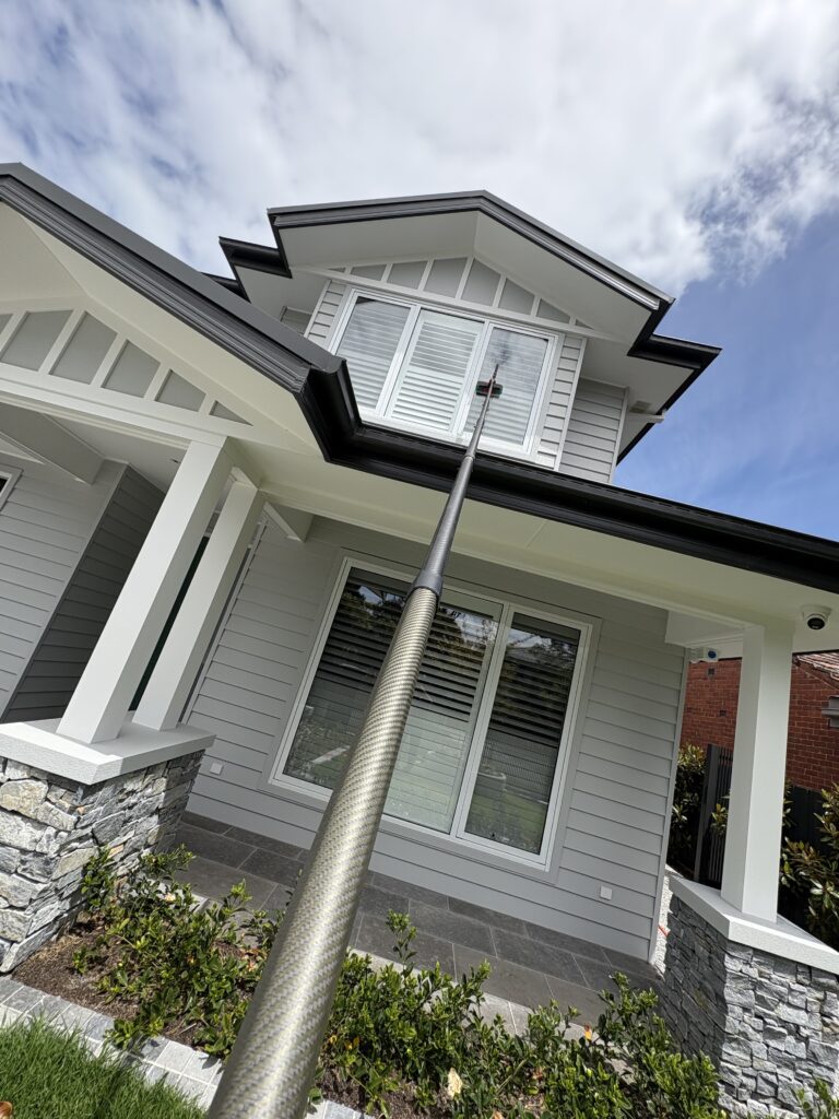 window cleaning Melbourne