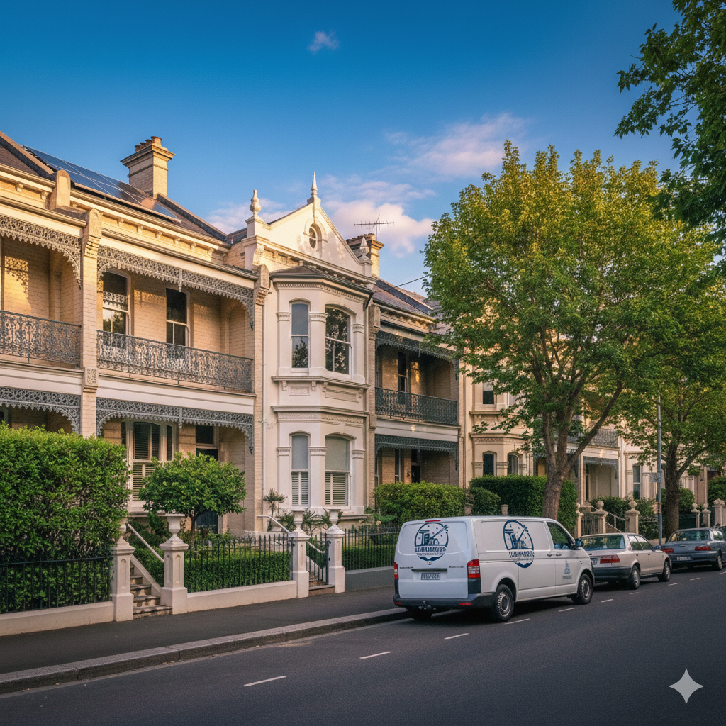 window cleaning south Yarra