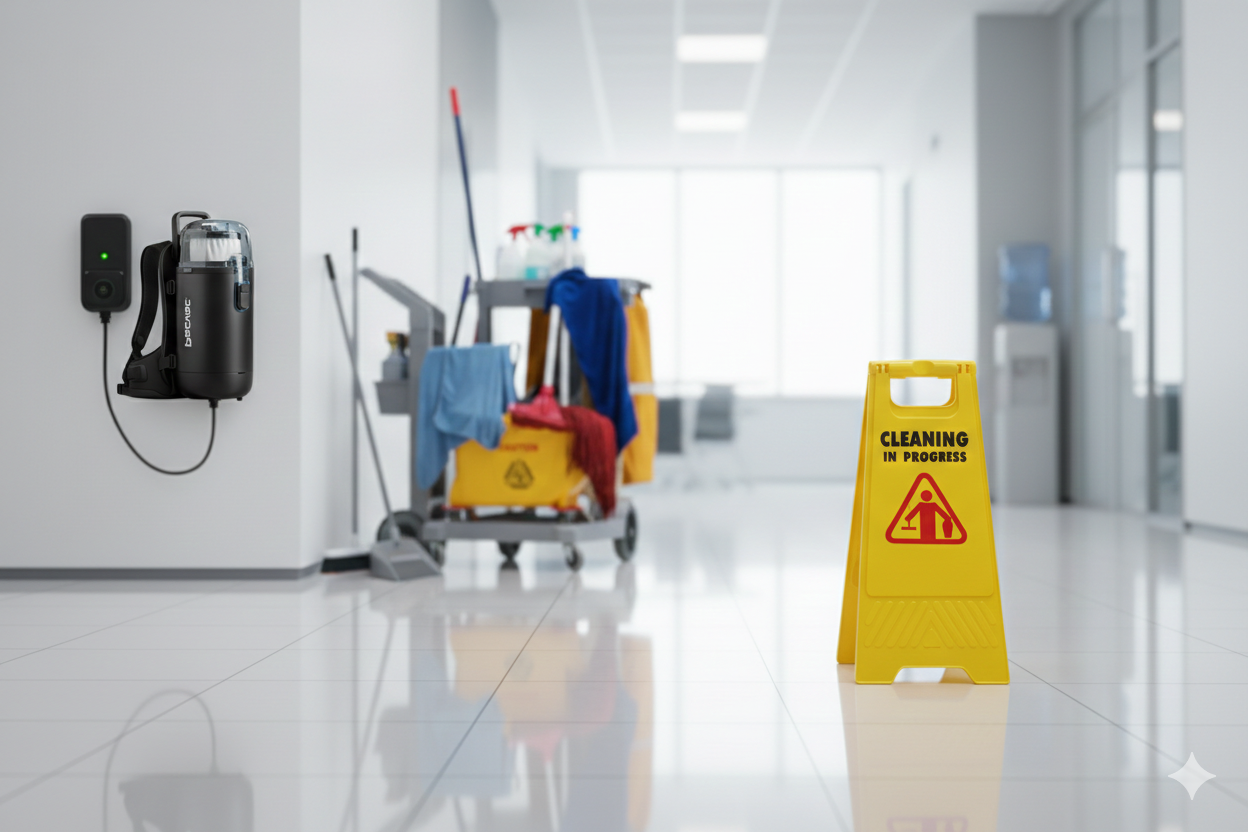 Commercial Cleaning