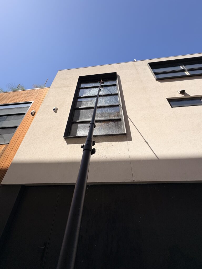window cleaning Carlton